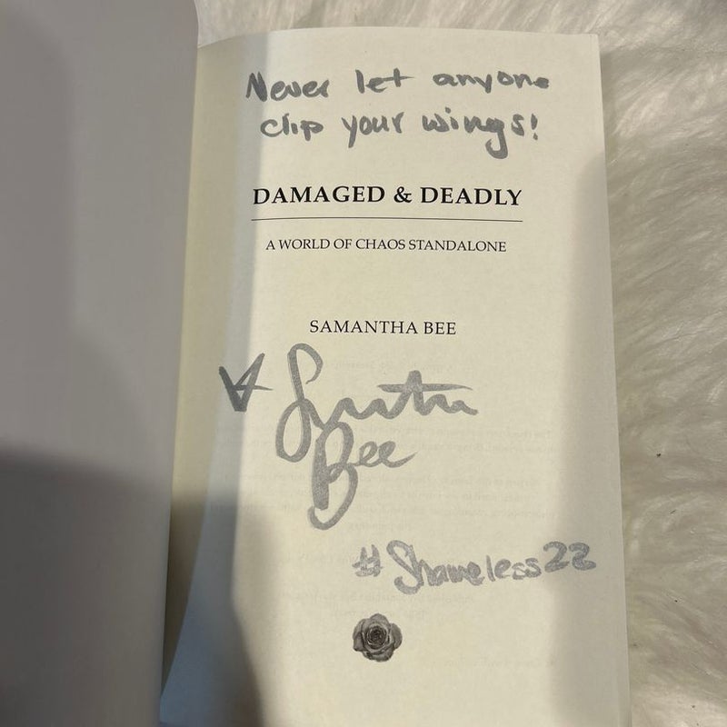 Damaged & Deadly 