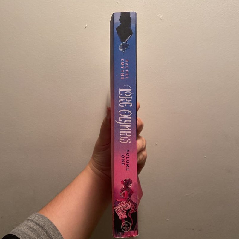 Lore Olympus: Volume One