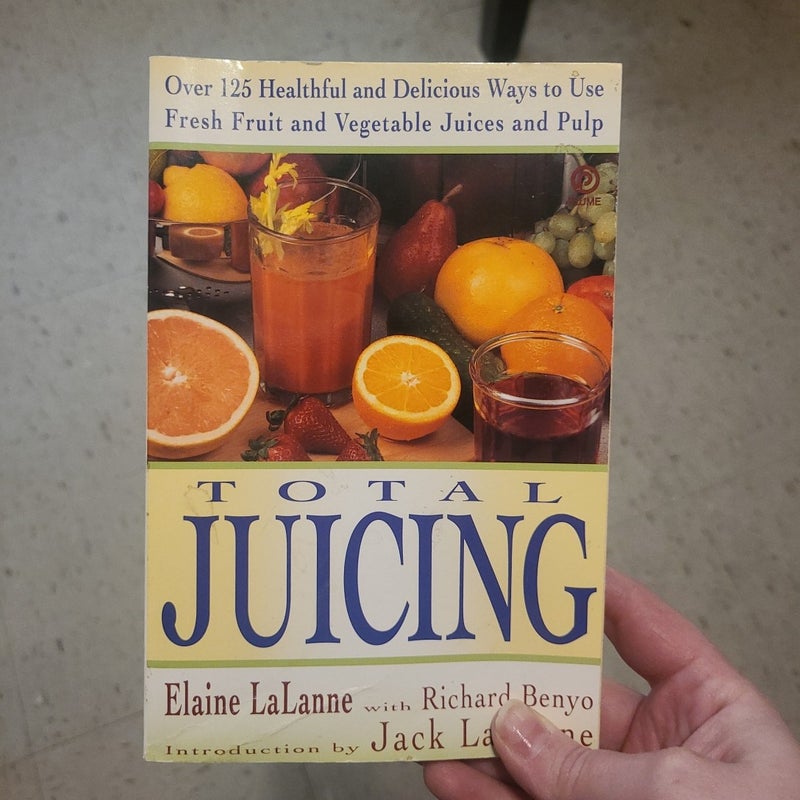 Total Juicing