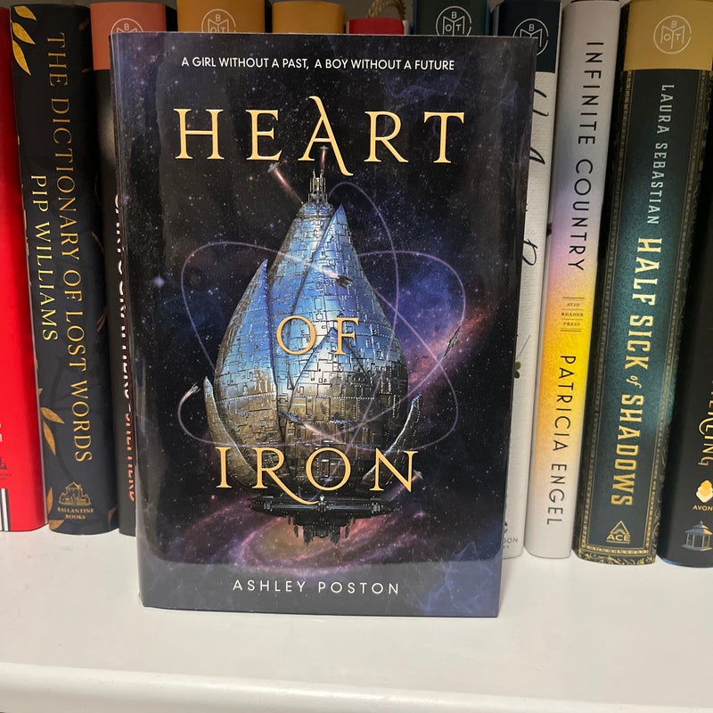 Heart of Iron
