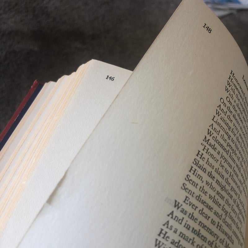 Best Loved Poems of Longfellow 