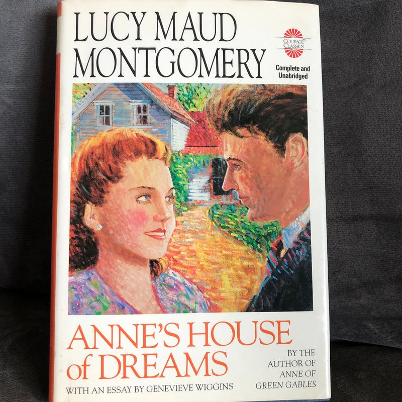 Anne's House of Dreams 1994