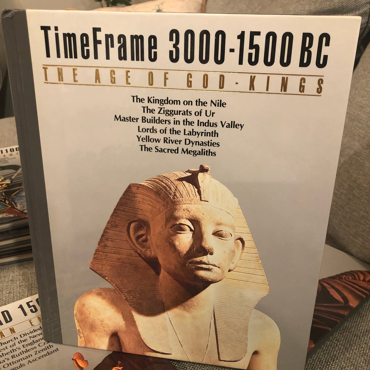 The Age of God Kings