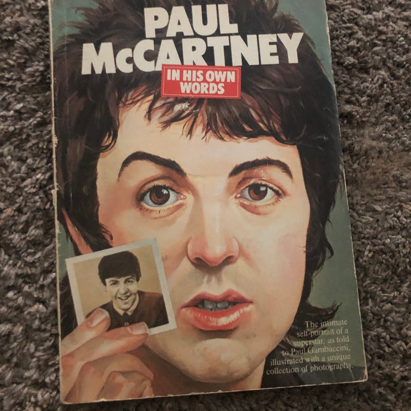 Paul McCartney in His Own Words 1976