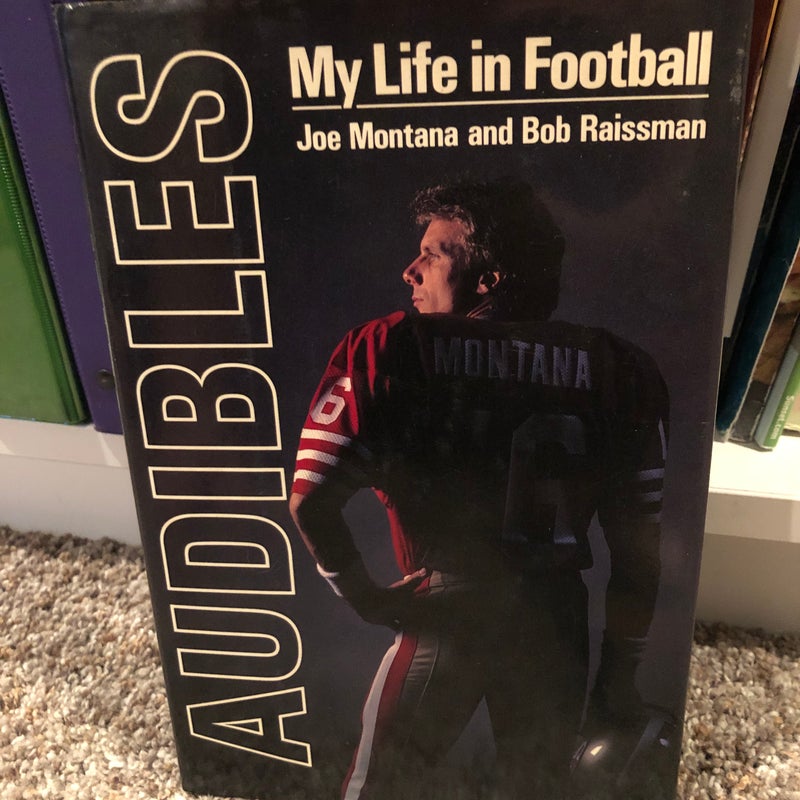 Audibles First Edition 1986