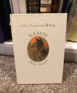 Bambi 1929 vintage 