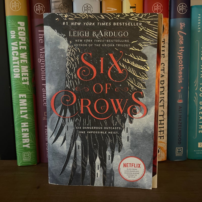 Six of Crows