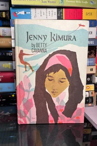 Jenny Kimura
