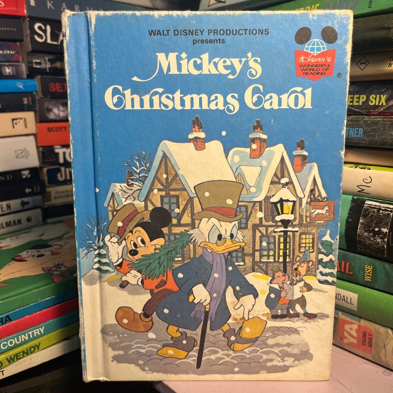 Mickey's Christmas Carol