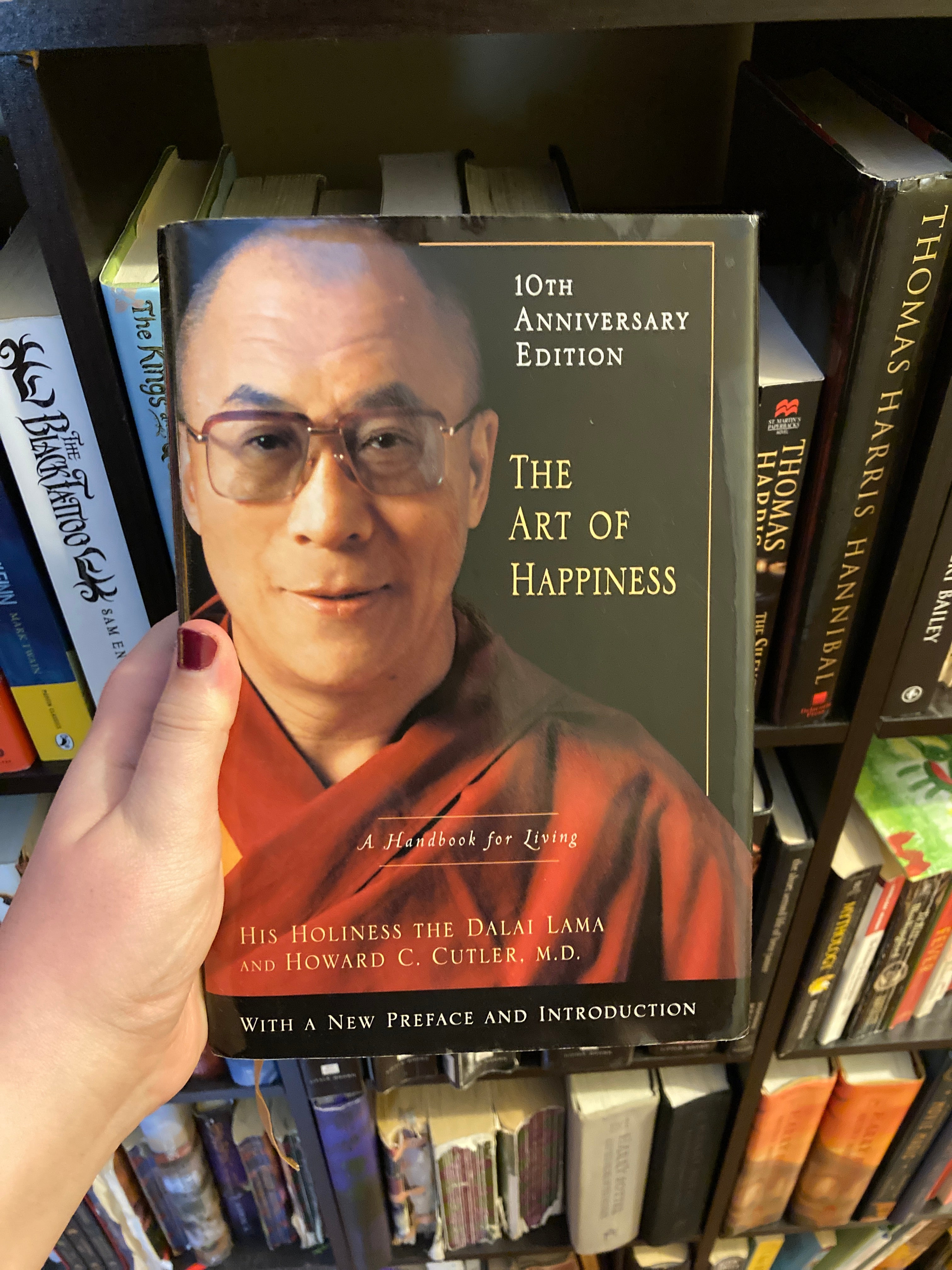 The Art of Happiness, 10th Anniversary Edition