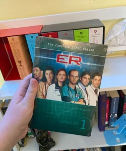 Complete First Season of ER