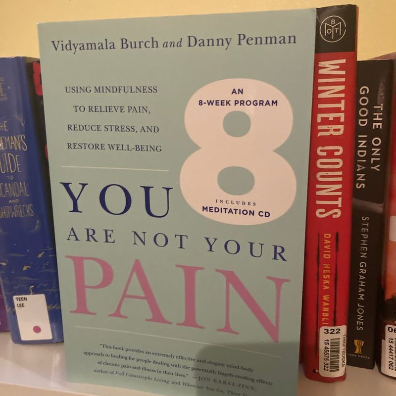 You Are Not Your Pain