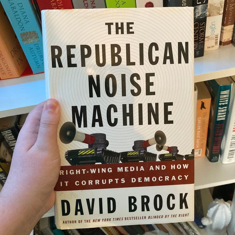 The Republican Noise Machine