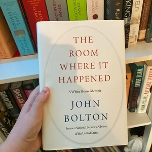 The Room Where It Happened