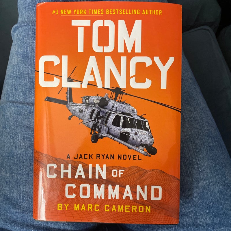 Tom Clancy Chain of Command