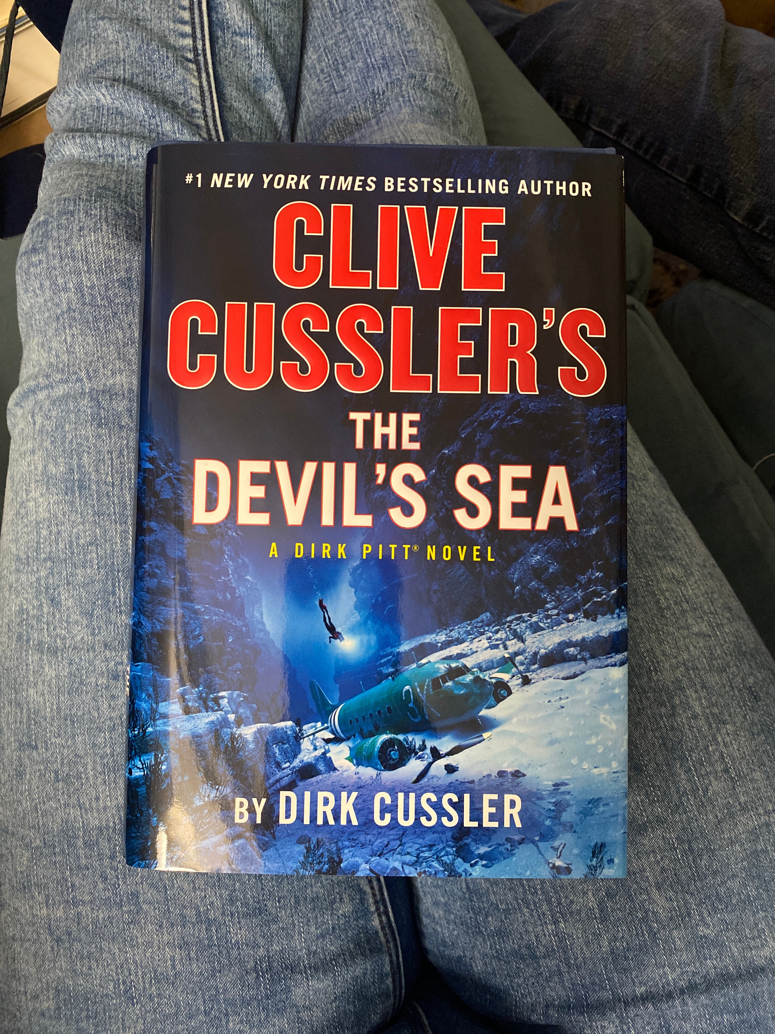 Clive Cussler's the Devil's Sea