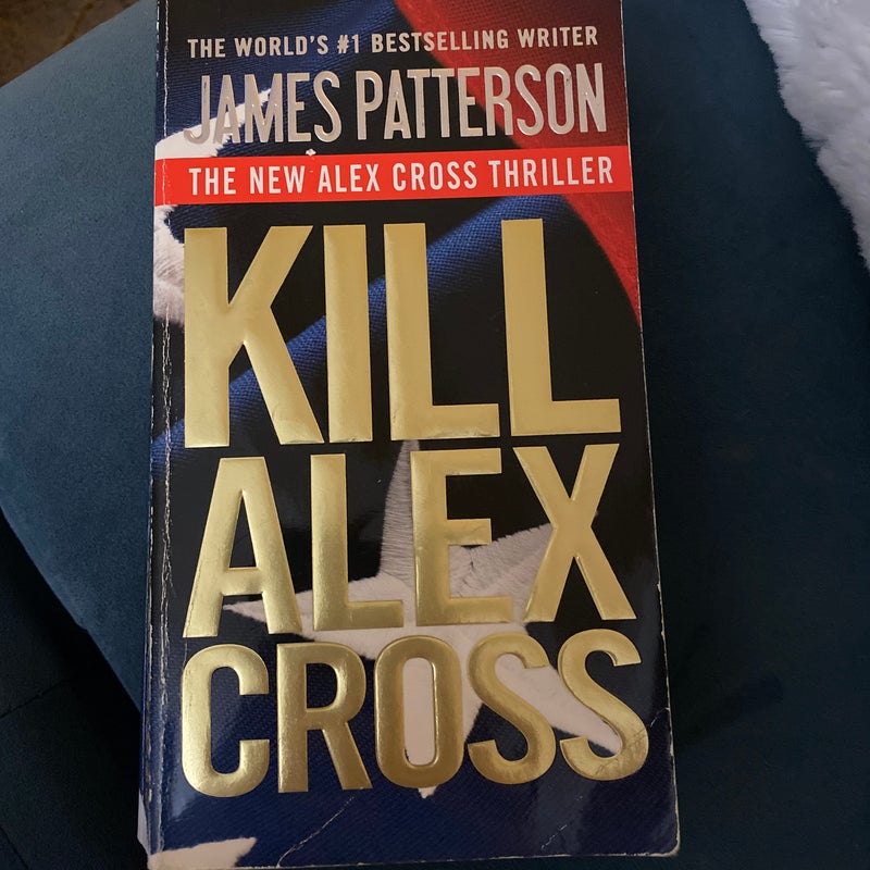 Kill Alex Cross