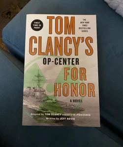 Tom Clancy's Op-Center: for Honor