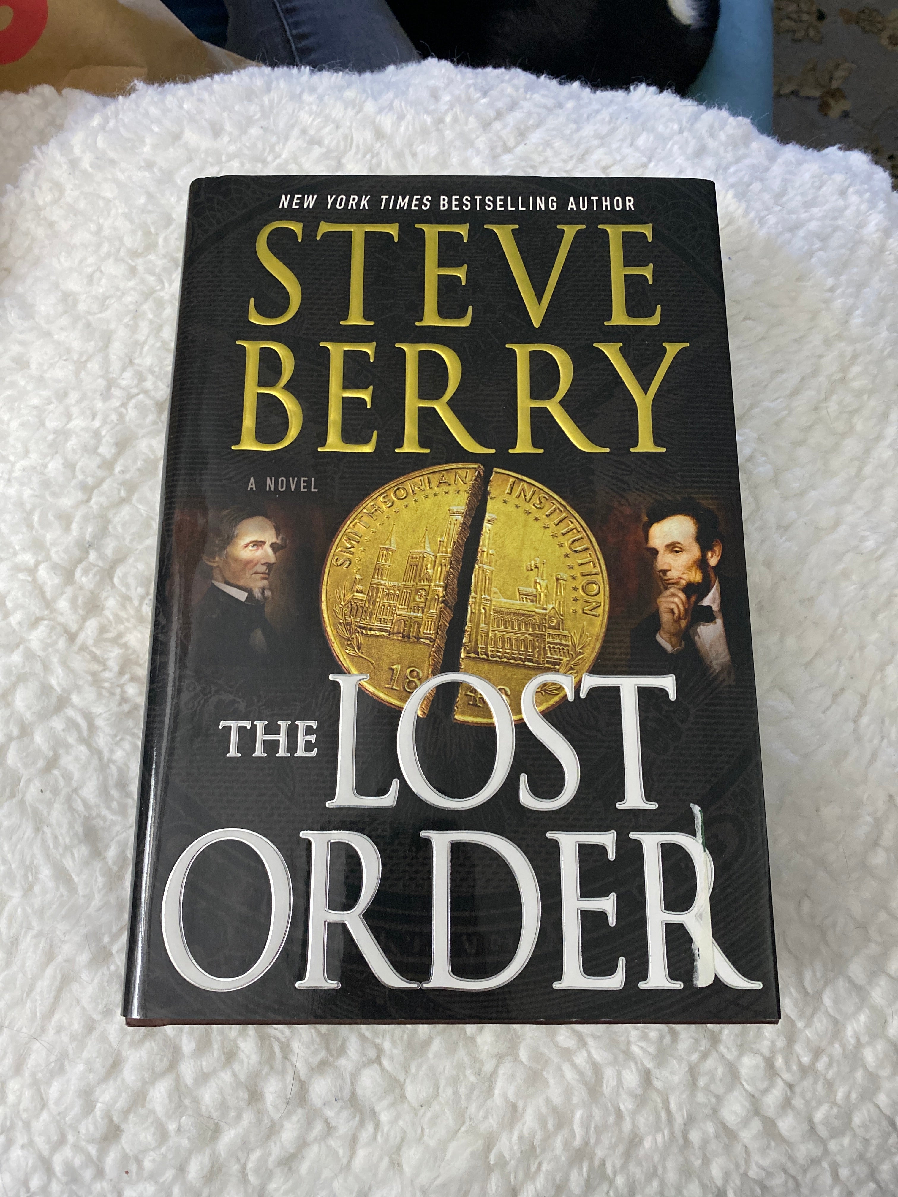 The Lost Order