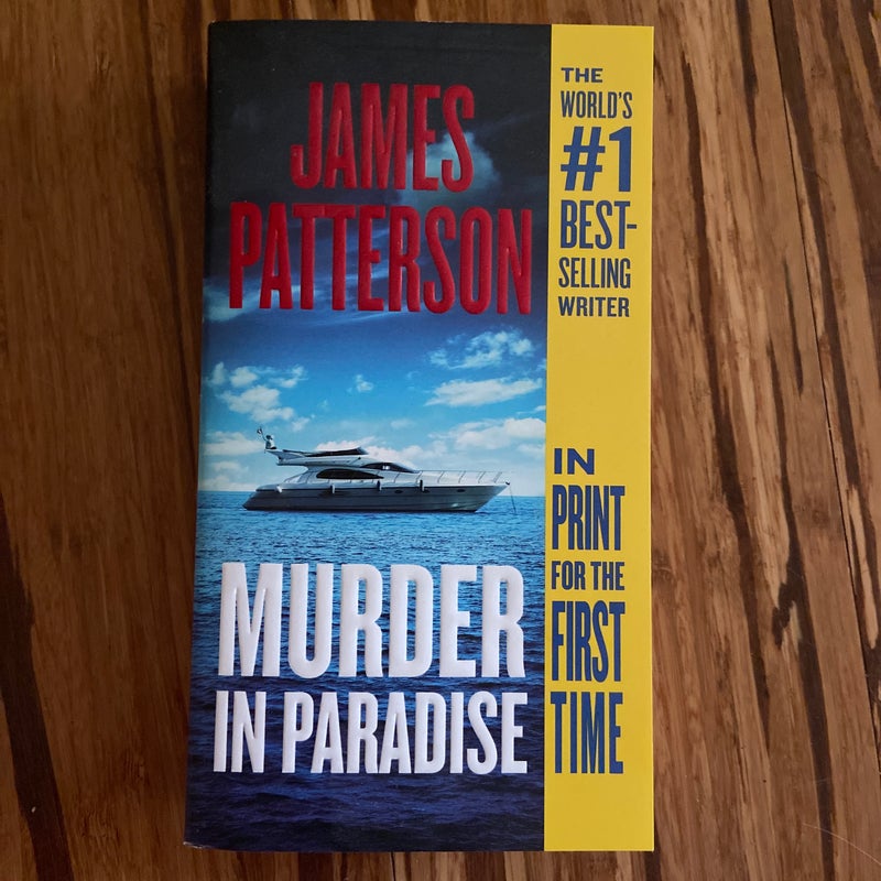 Murder in Paradise