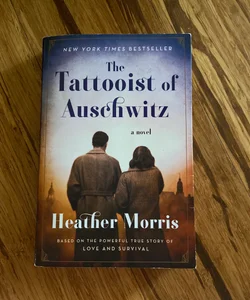 The Tattooist of Auschwitz