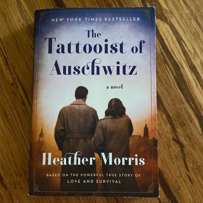 The Tattooist of Auschwitz