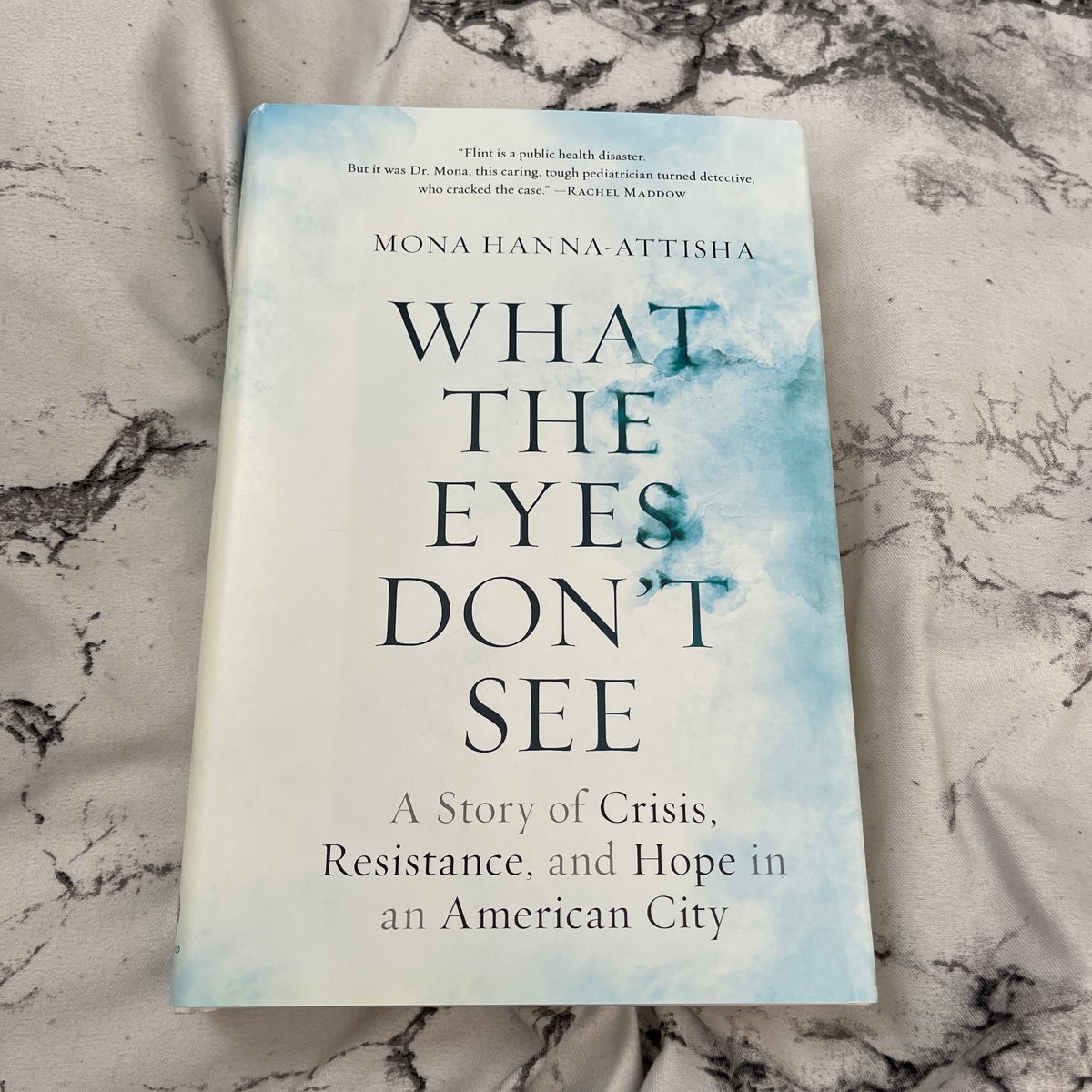 What the Eyes Don