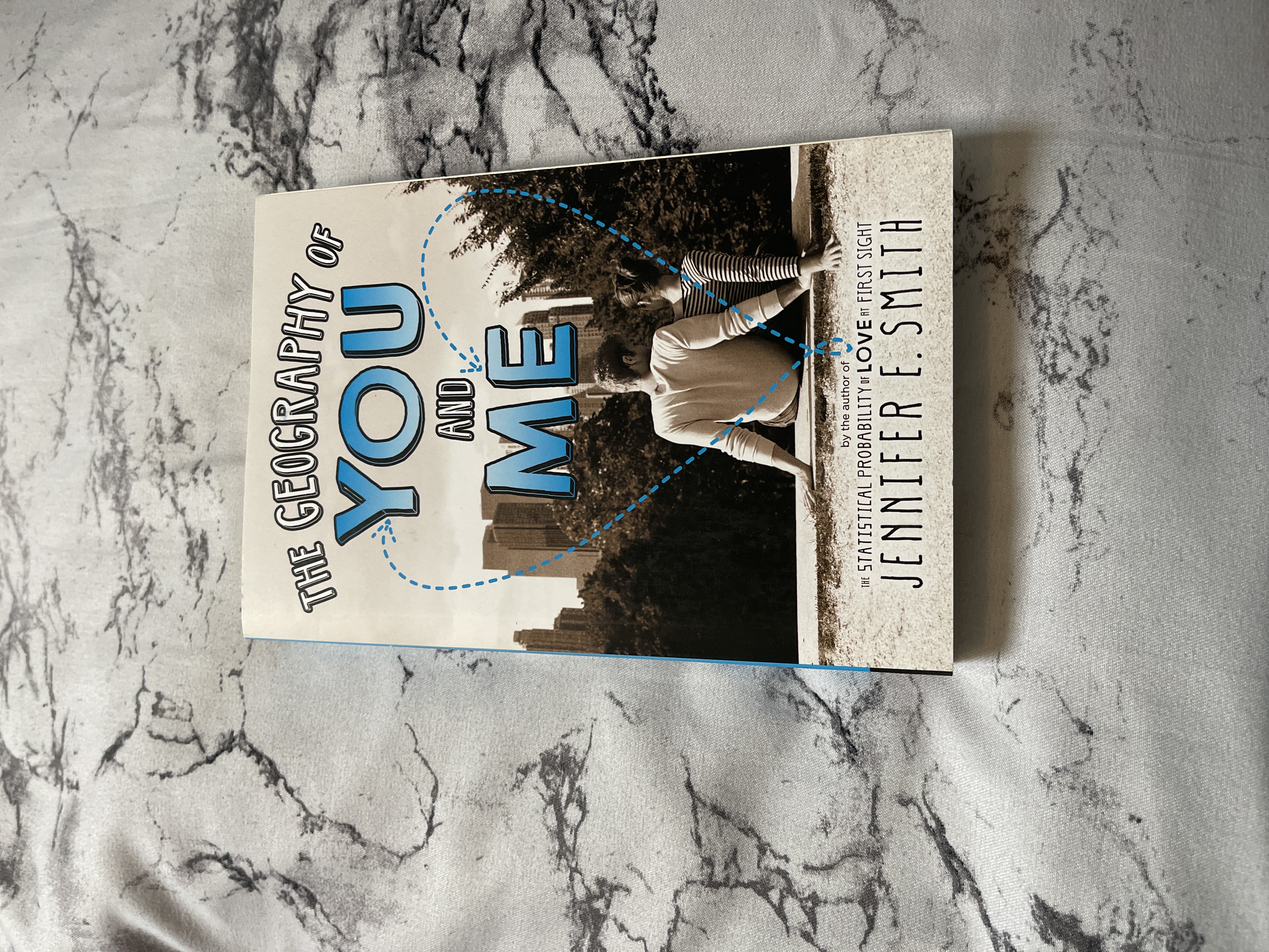 The Geography of You and Me