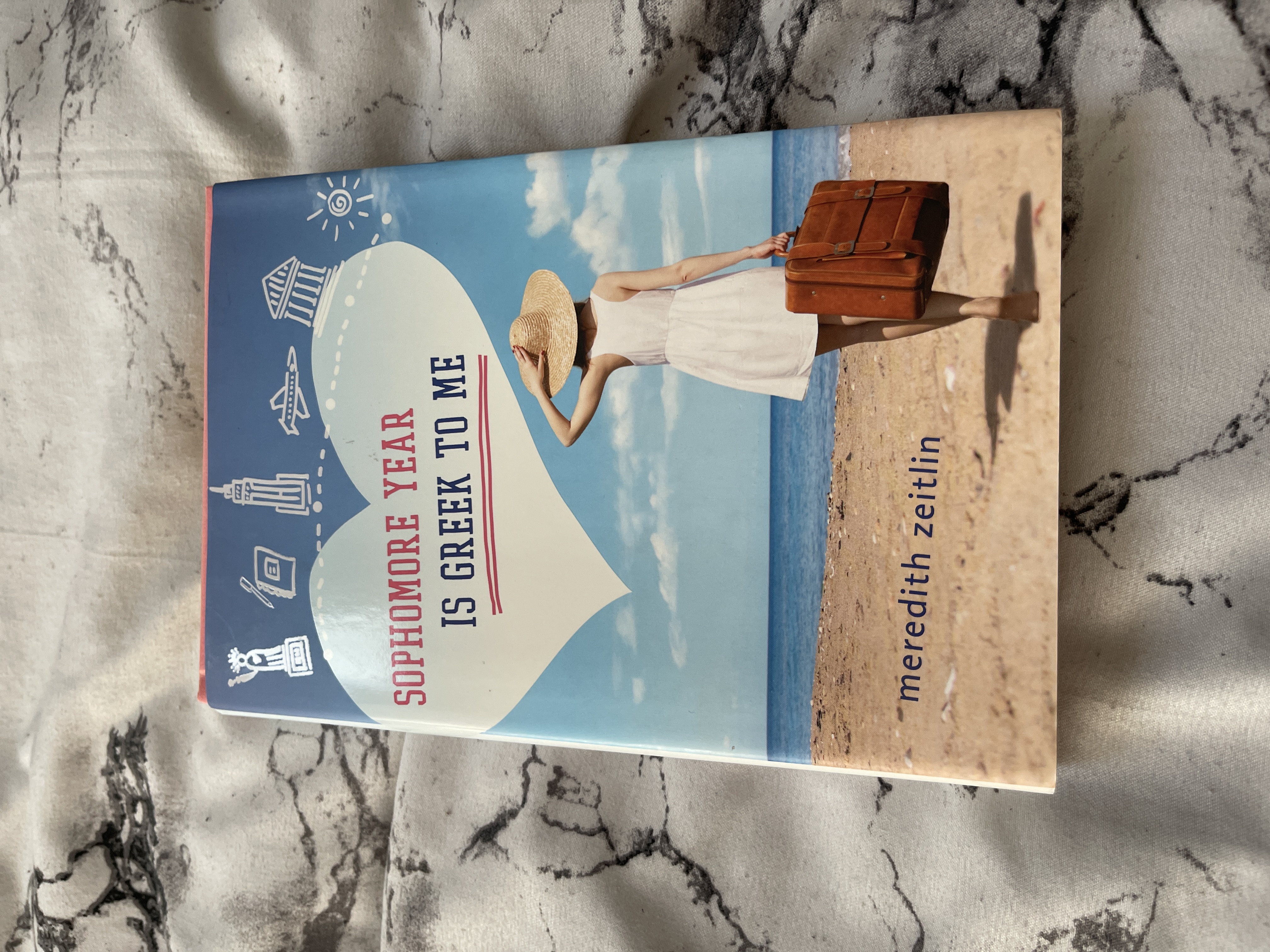 Sophomore Year Is Greek to Me