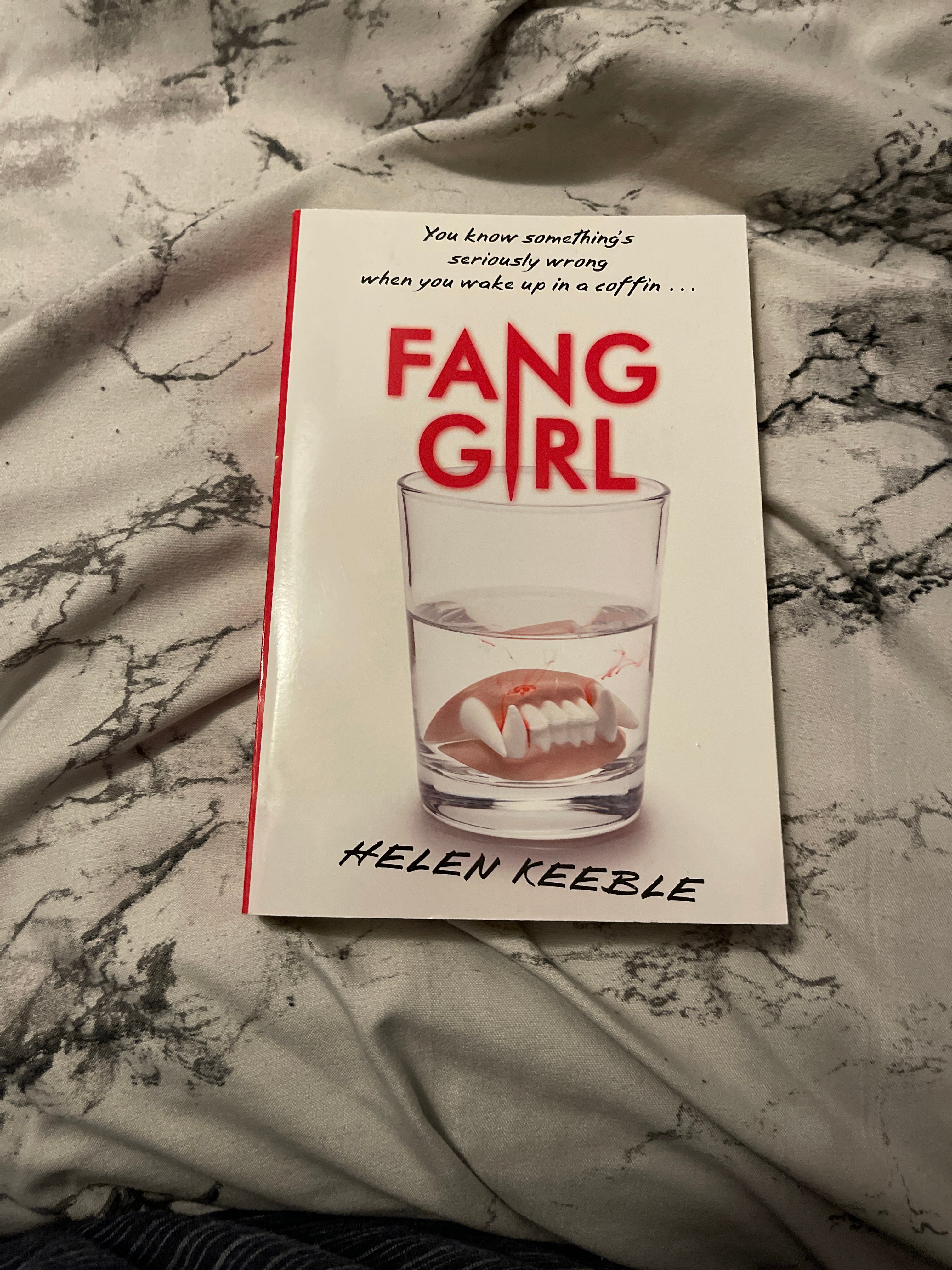 Fang Girl