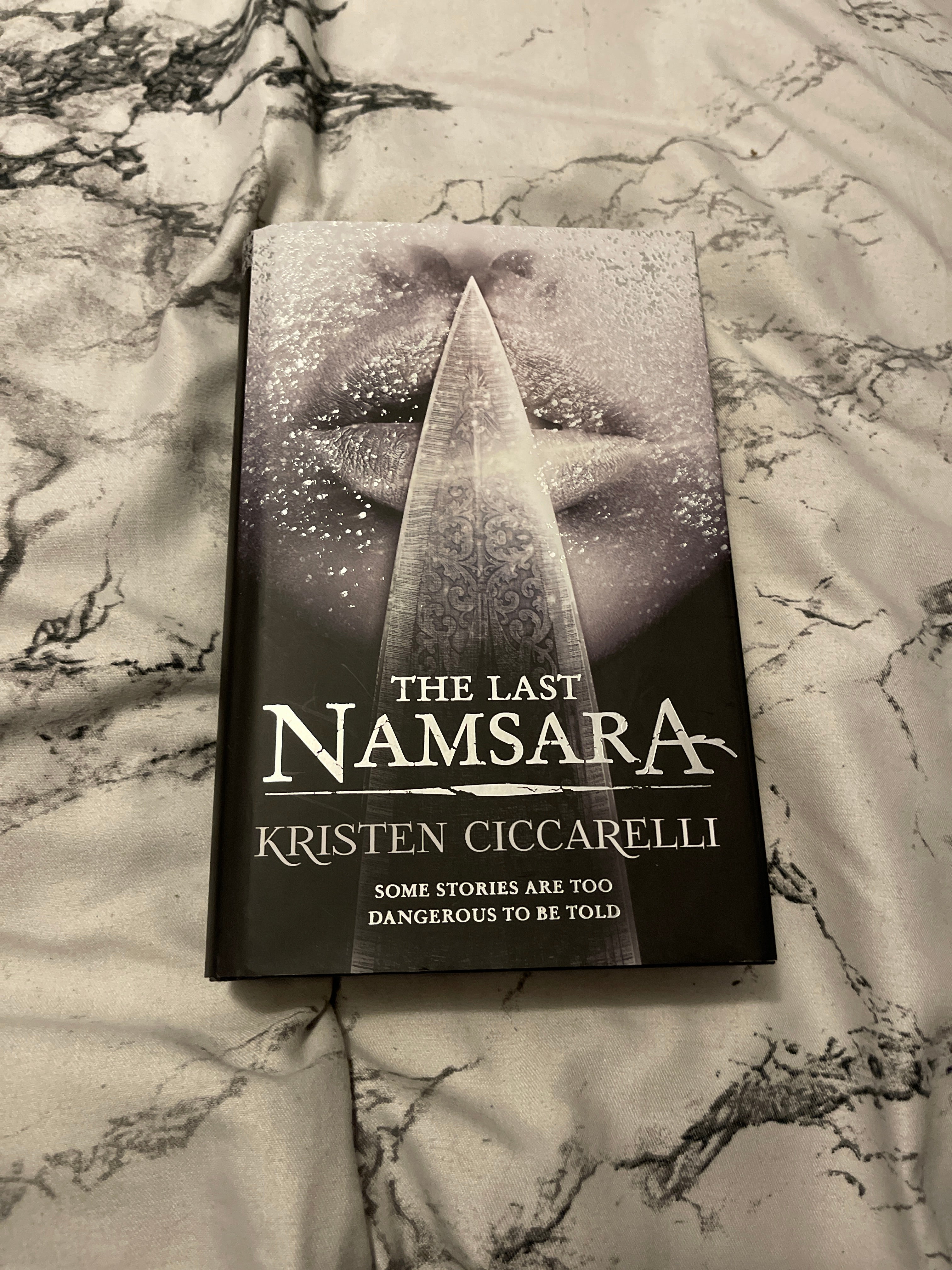 The Last Namsara