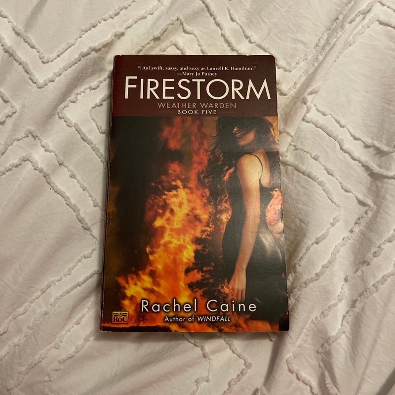 Firestorm