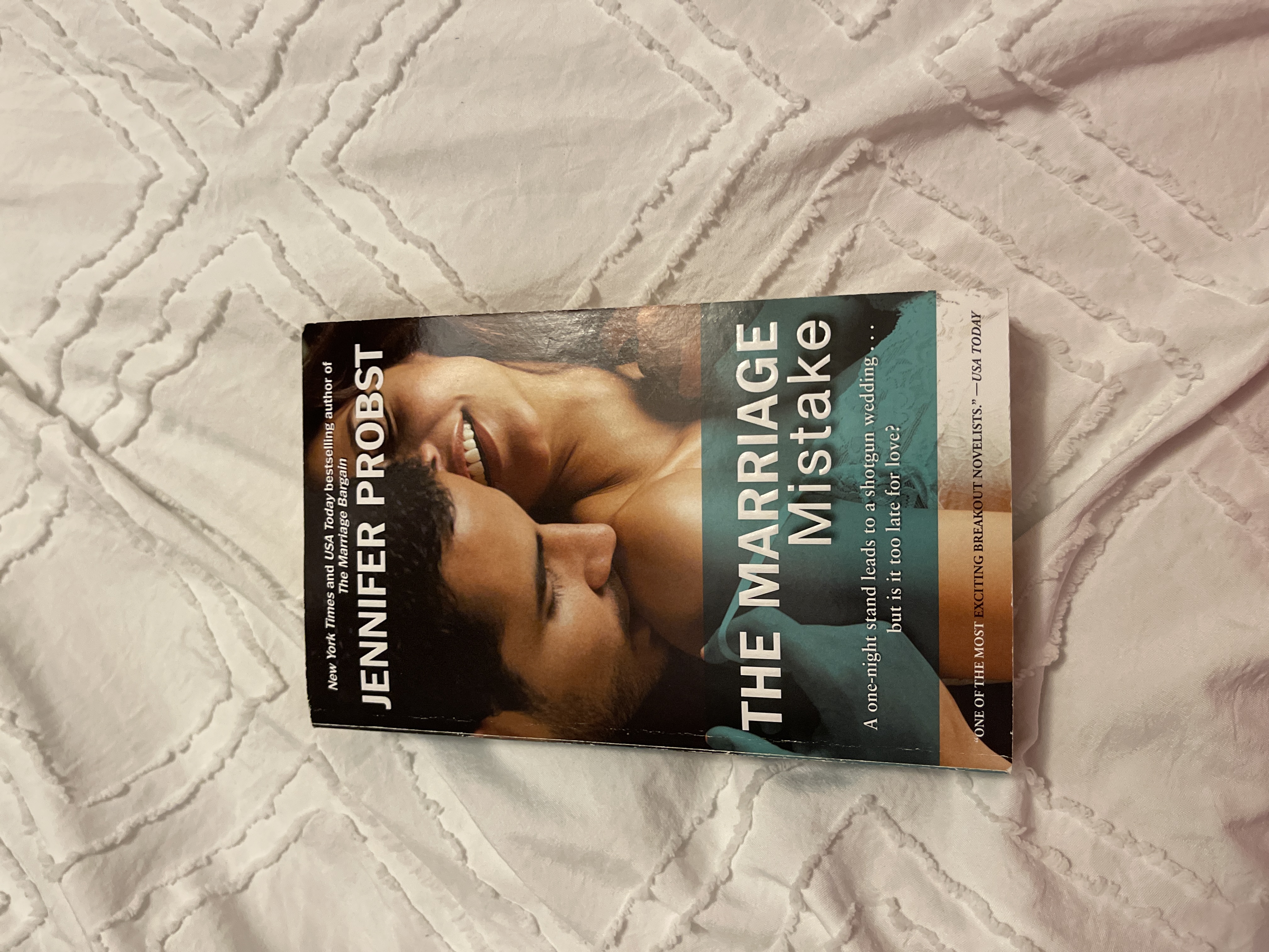 The Marriage Mistake