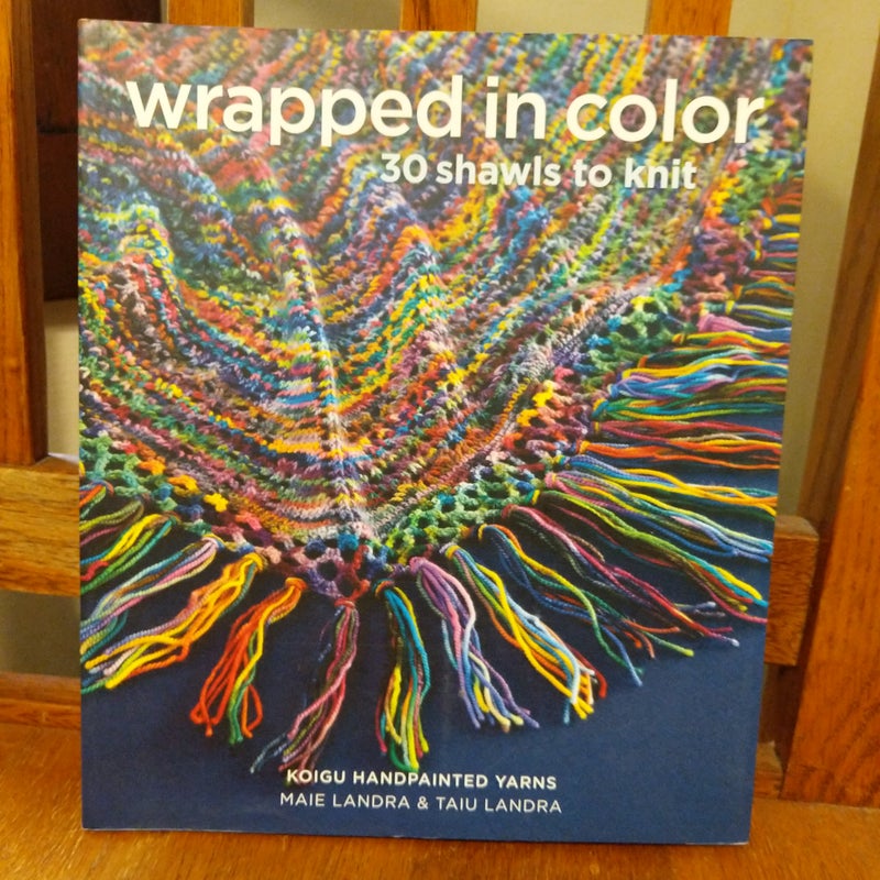 Wrapped in Color