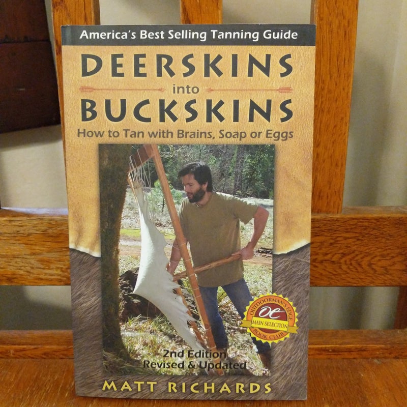 Deerskins into Buckskins