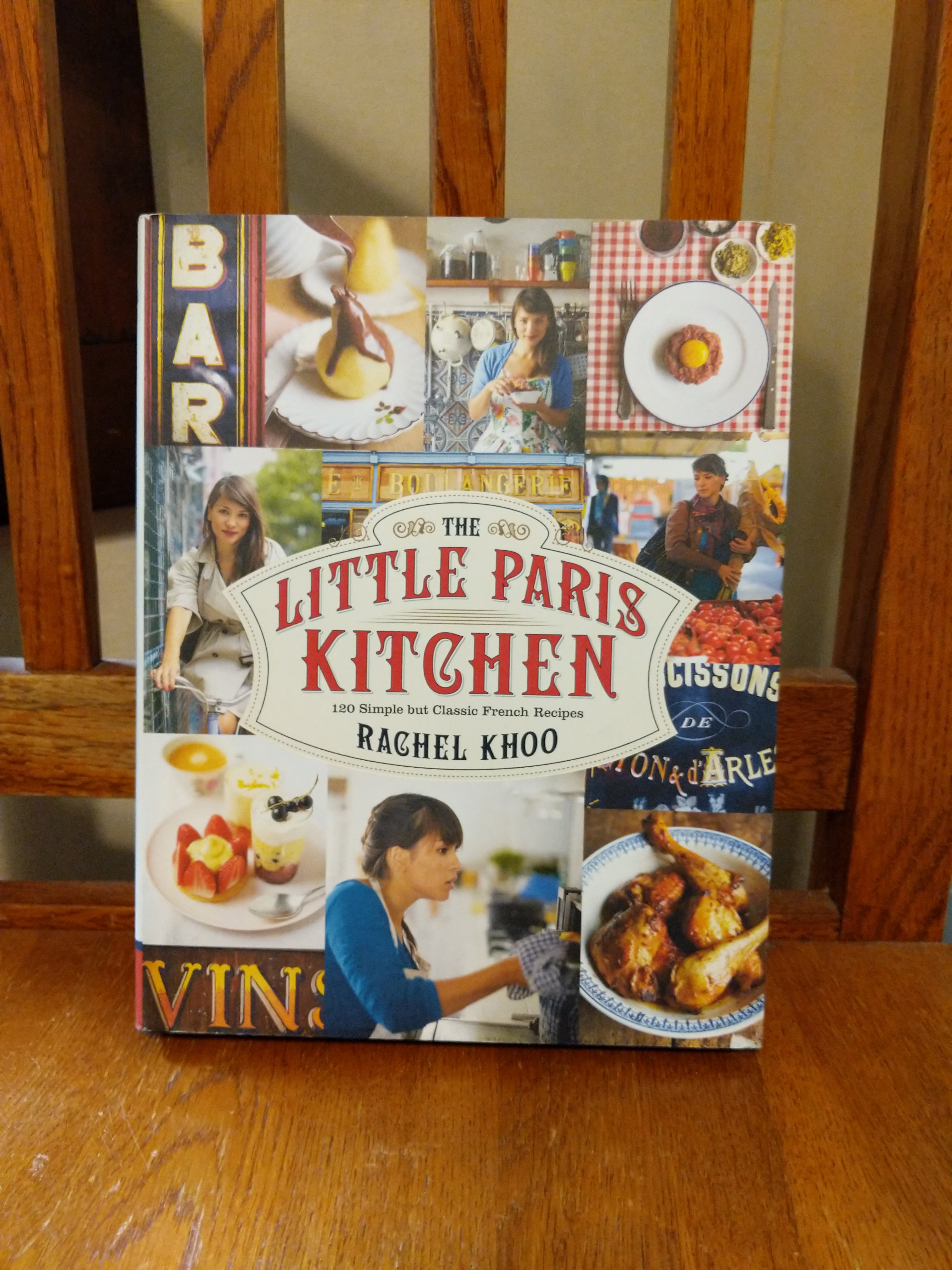 The Little Paris Kitchen