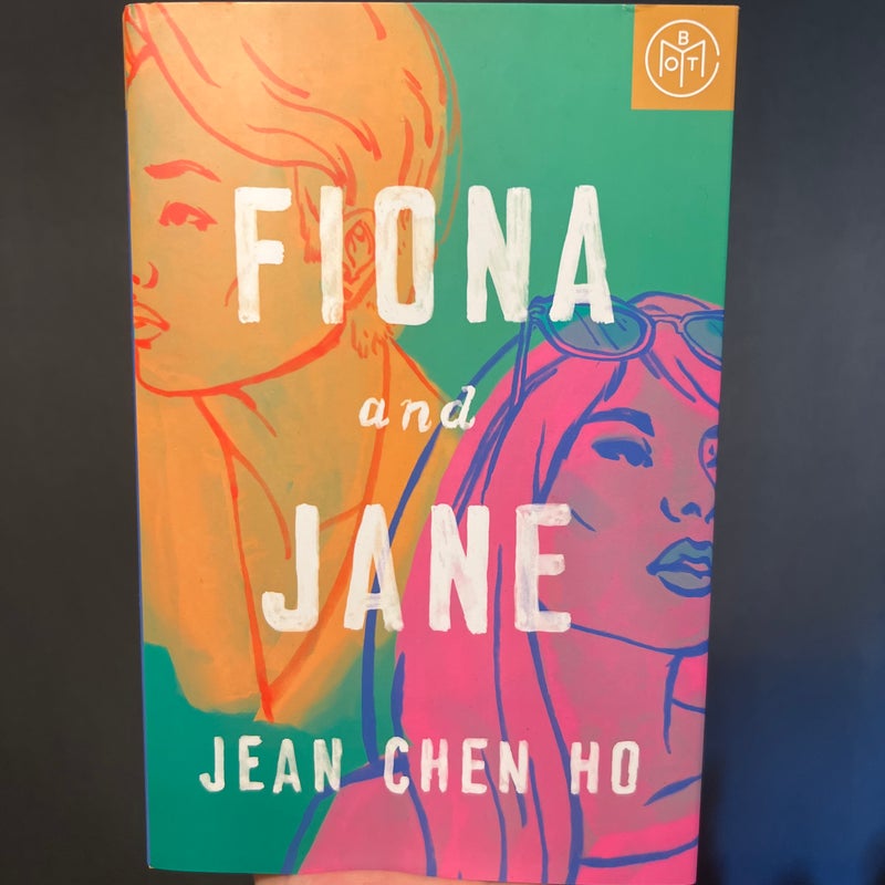 Fiona and Jane