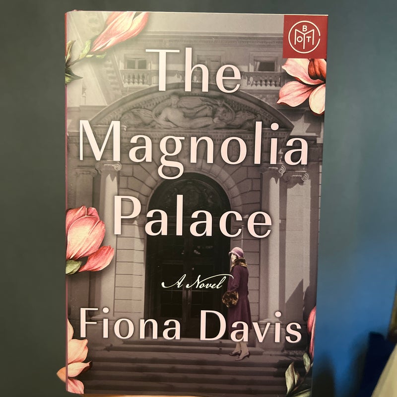 The Magnolia Palace