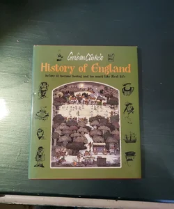 Graham Clarke's History of England