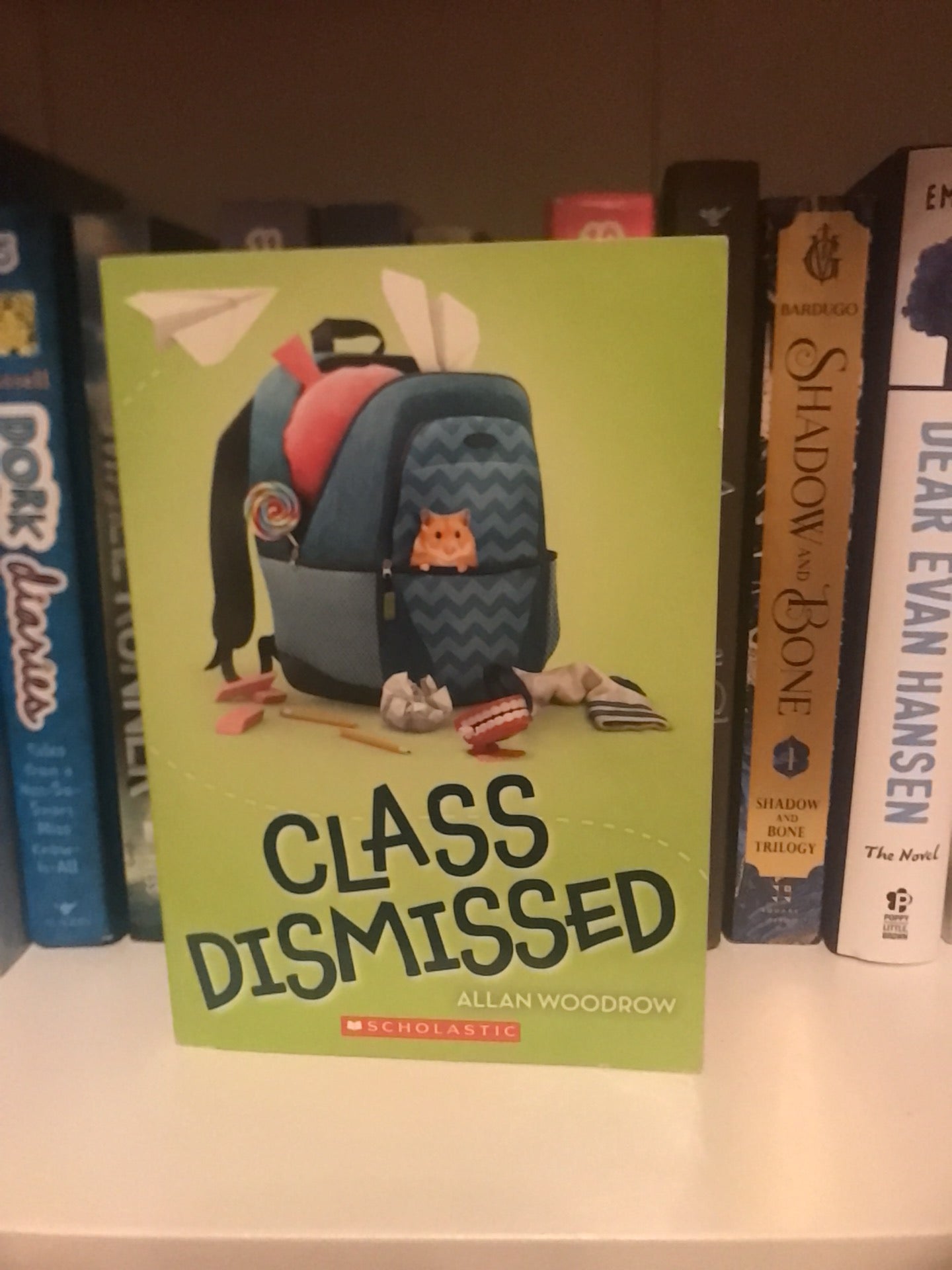 Class Dismissed