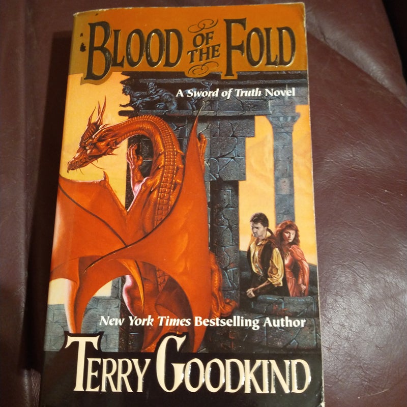 Blood of the fold