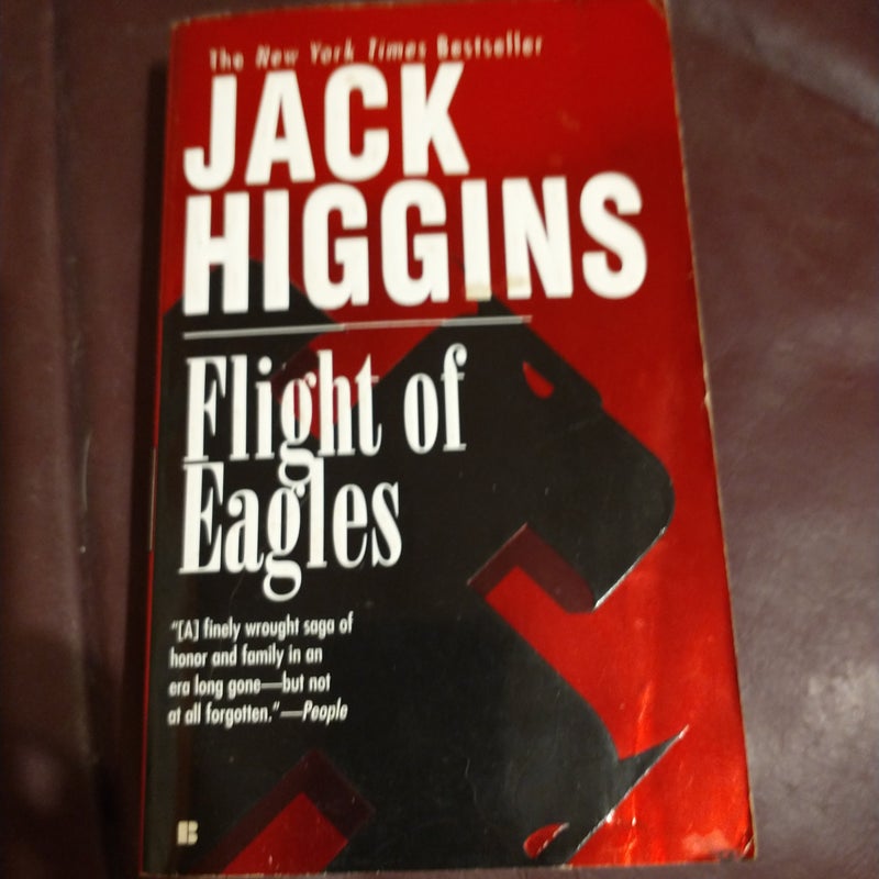 Flight of Eagles