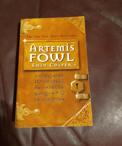 Artemis Fowl (Mass Market Edition)