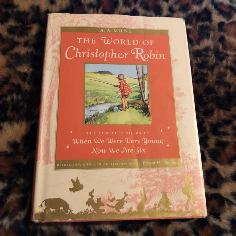 The World of Christopher Robin