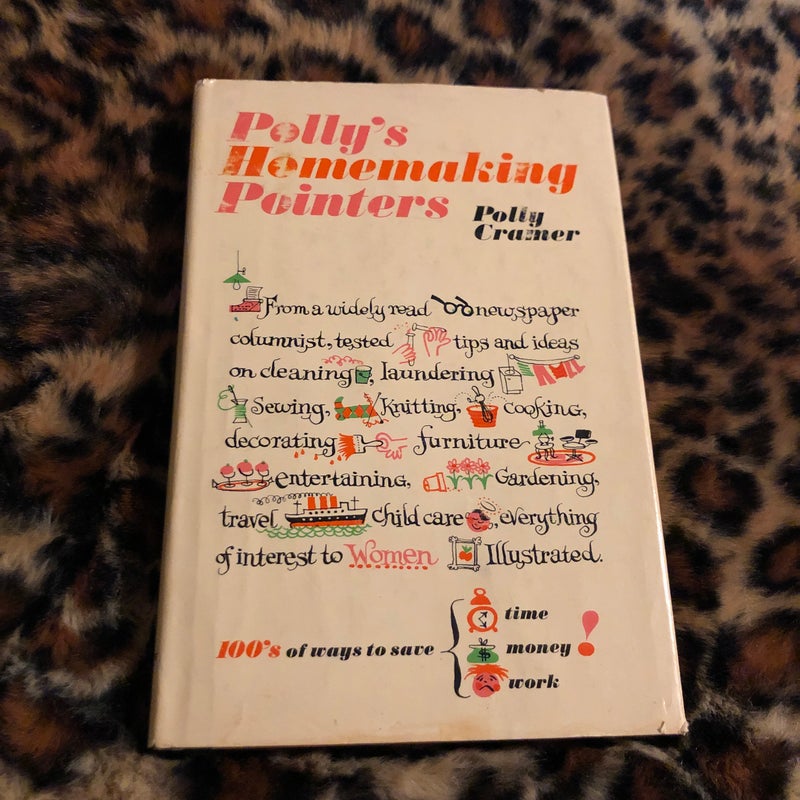 Polly’s Homemaking Pointers 