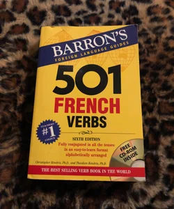 501 French Verbs