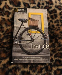National Geographic Traveler: France