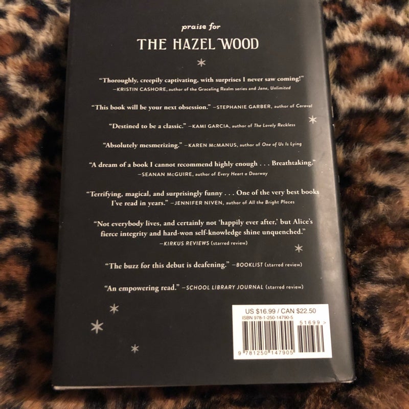 The Hazel Wood