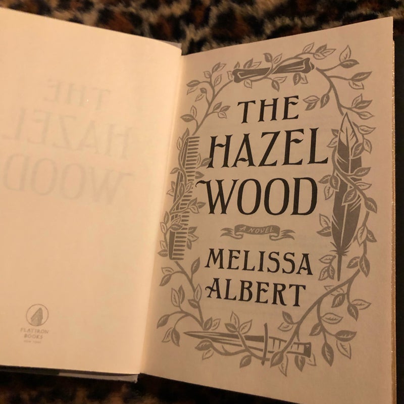 The Hazel Wood