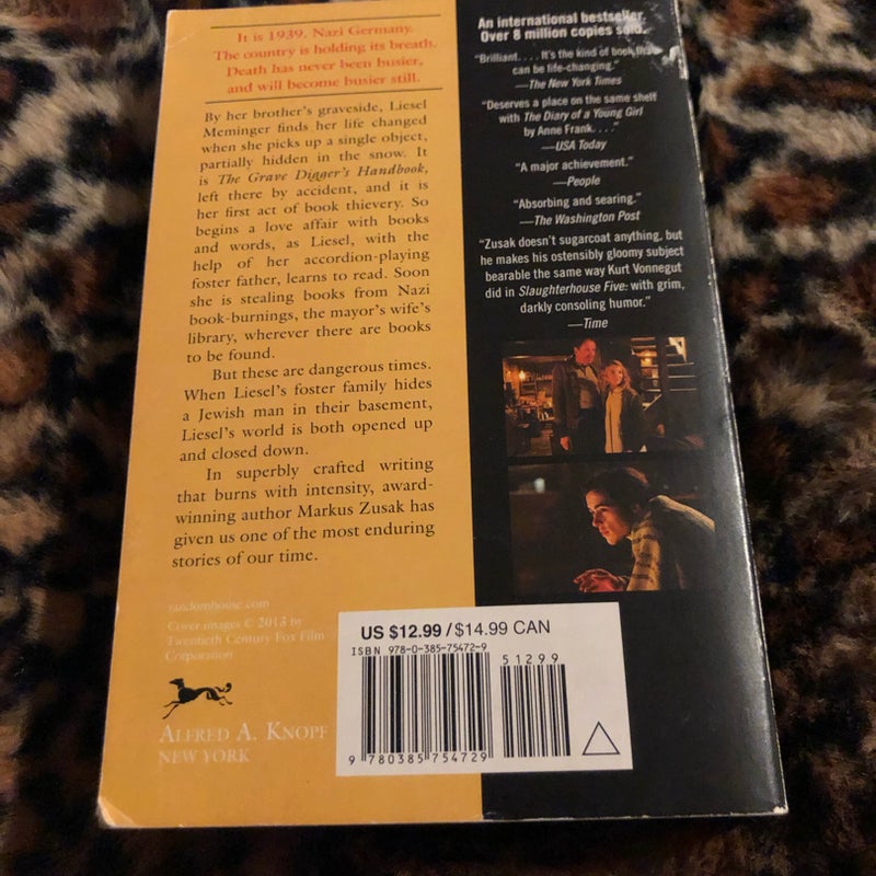 The Book Thief